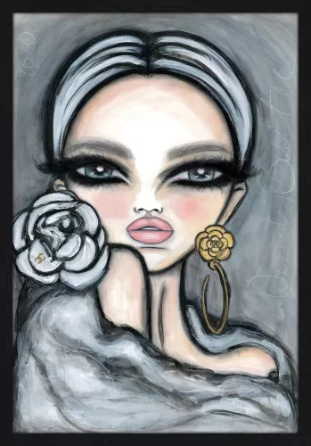 40/198 Camelia DWA045+L4050 *Limited 250 pcs.*